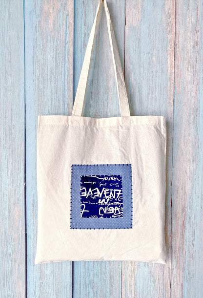 Slow living fashion accessory, large capacity for everyday carry.