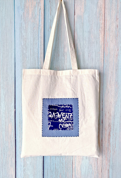 Slow living fashion accessory, large capacity for everyday carry.