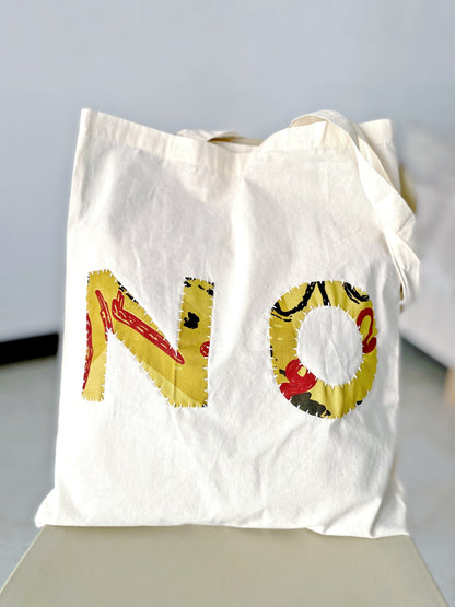 Sustainable and ultra-soft cotton bag for conscious consumers.