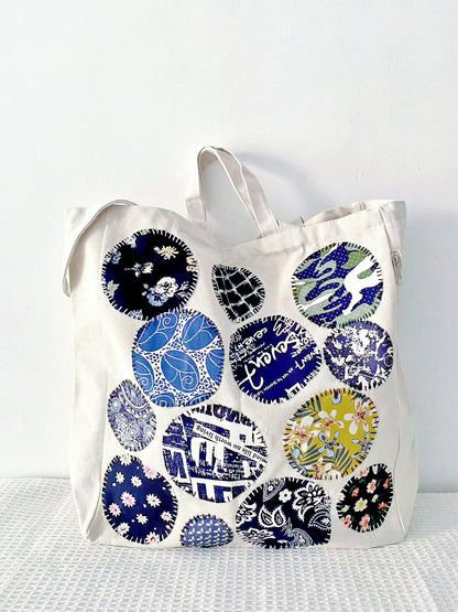 Large Tote for Mindful Living