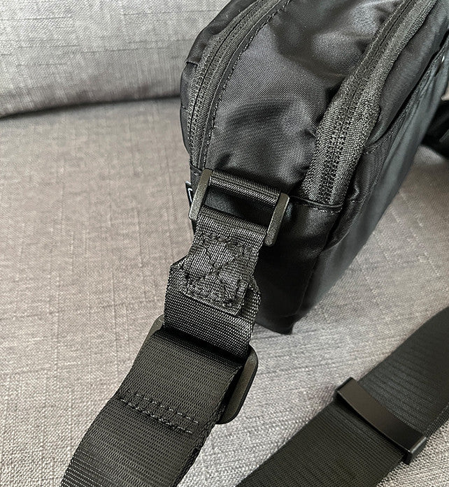 Lightweight mini crossbody bag for casual daily activities