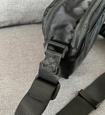 Lightweight mini crossbody bag for casual daily activities
