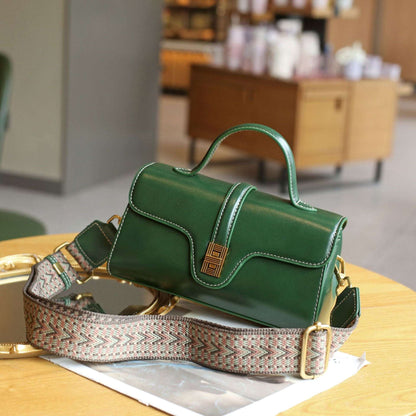Luxurious Leather Handbag for Ladies Woyaza