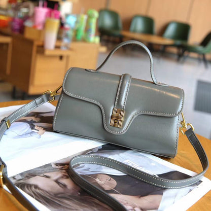 Stylish Leather Tote Bag for Fashionable Women Woyaza
