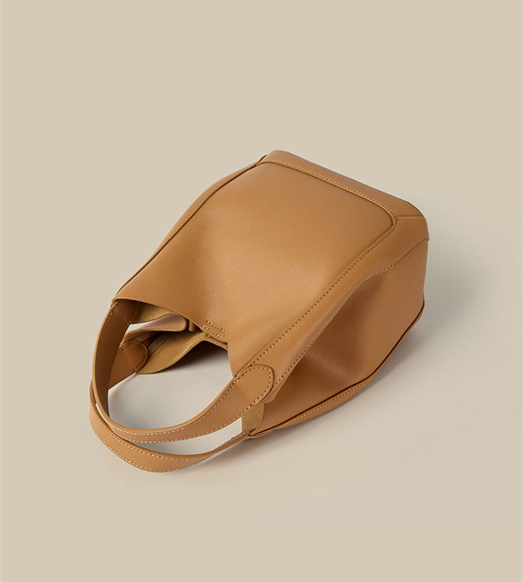 Premium Leather Messenger Bag Women's Trend woyaza
