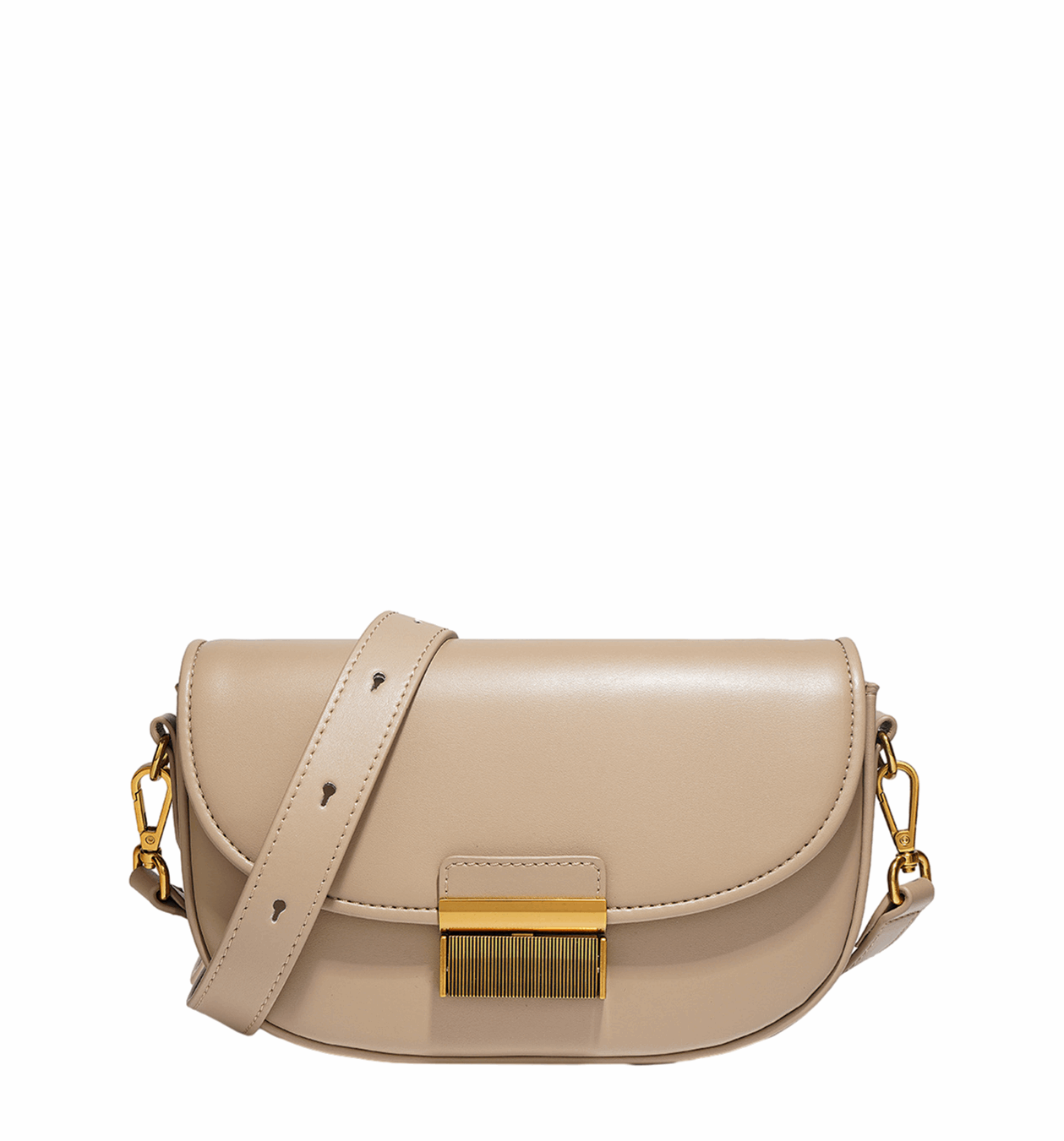 Ladies' Chic Saddle Bag