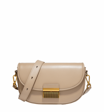 Ladies' Chic Saddle Bag