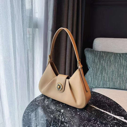 Fashionable Leather Crossbody Bag for Women