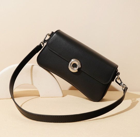 Women's Trendy Leather Handbag