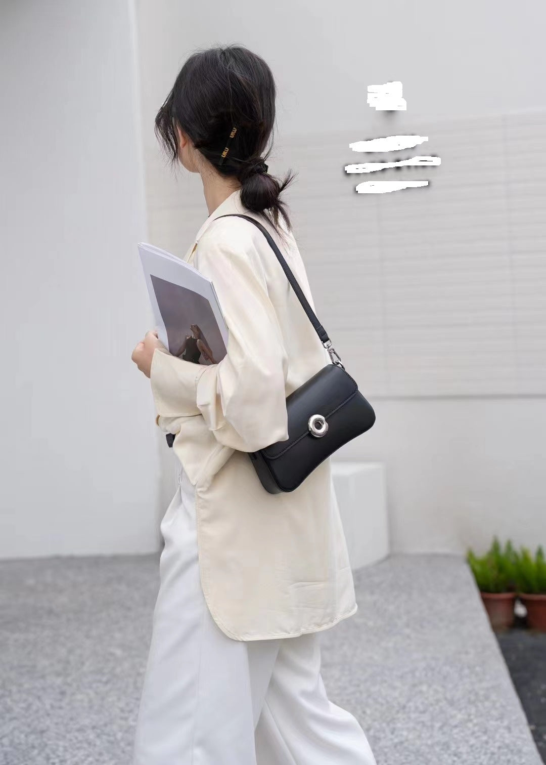 Women's High-Quality Genuine Leather Shoulder Bag for All Occasions