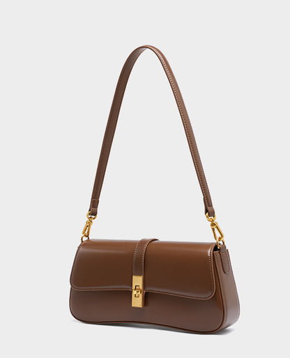 Premium Soft Leather Handbag