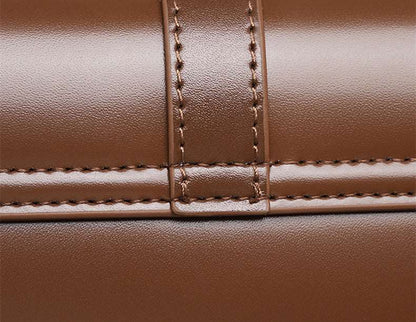 Designer Soft Leather Tote