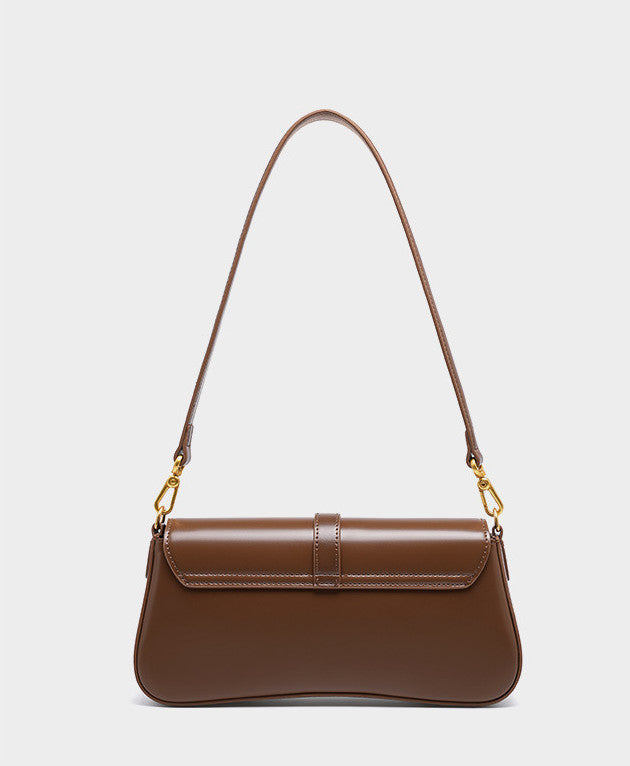 High-end Leather Shoulder Bag