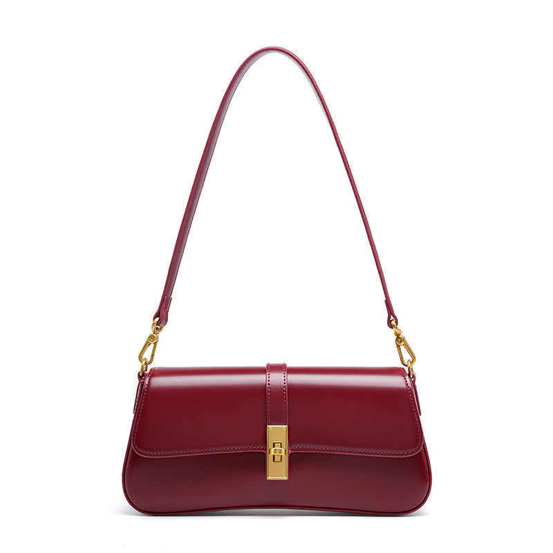 Sleek Single Shoulder Crossbody