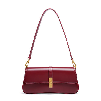 Sleek Single Shoulder Crossbody