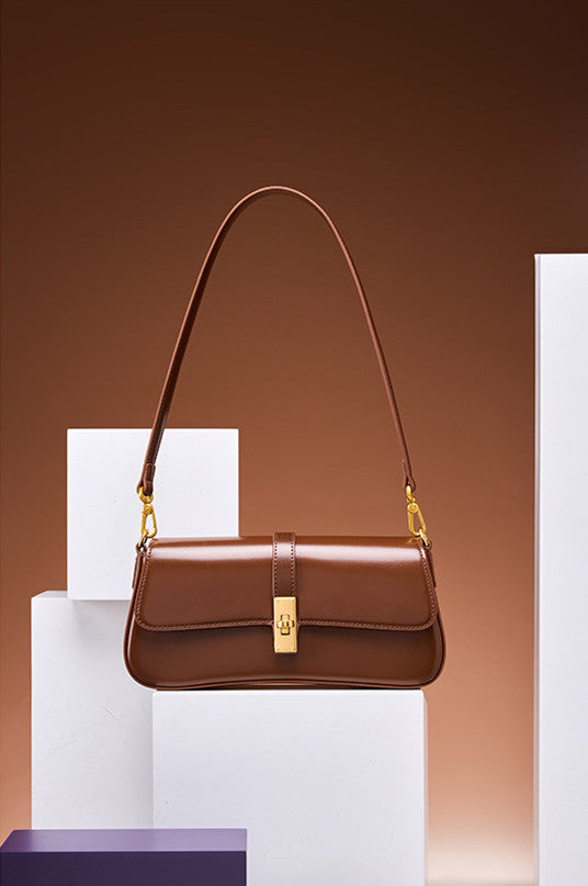 Fine Quality Leather Crossbody