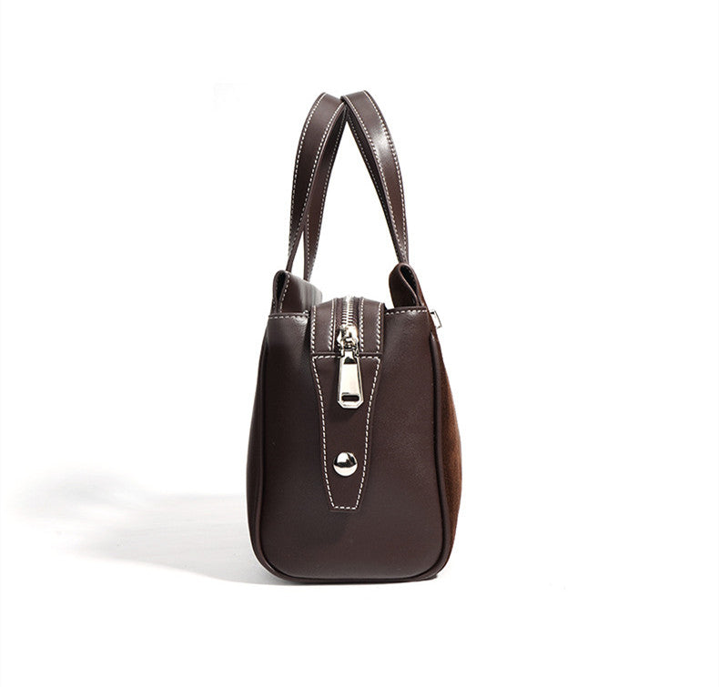 Small Designer Leather Handbag for Women