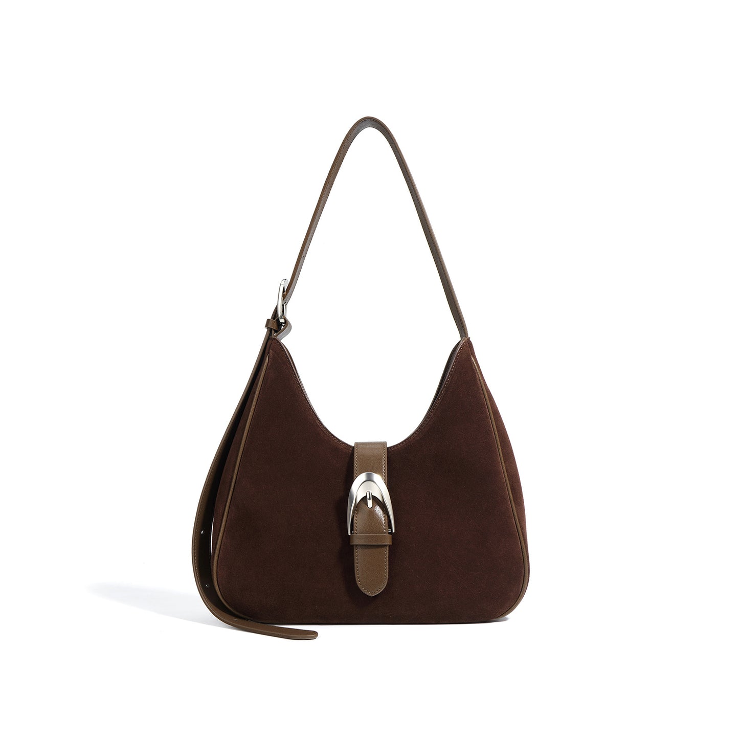 Suede Leather Bag