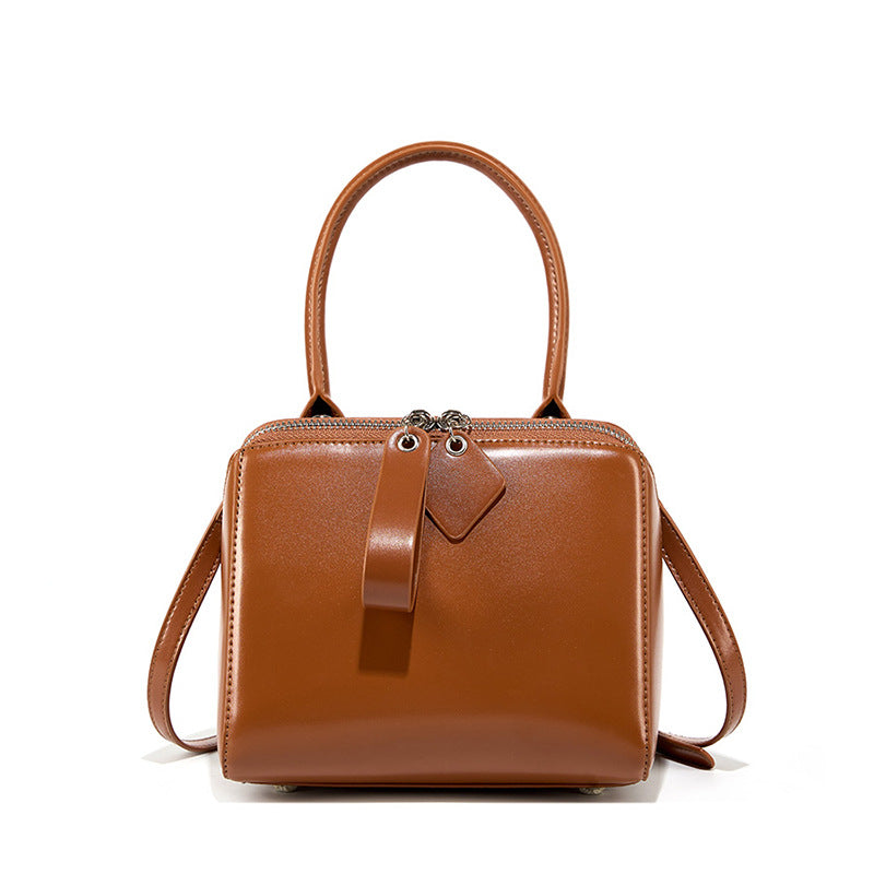 Leather Tote Bag