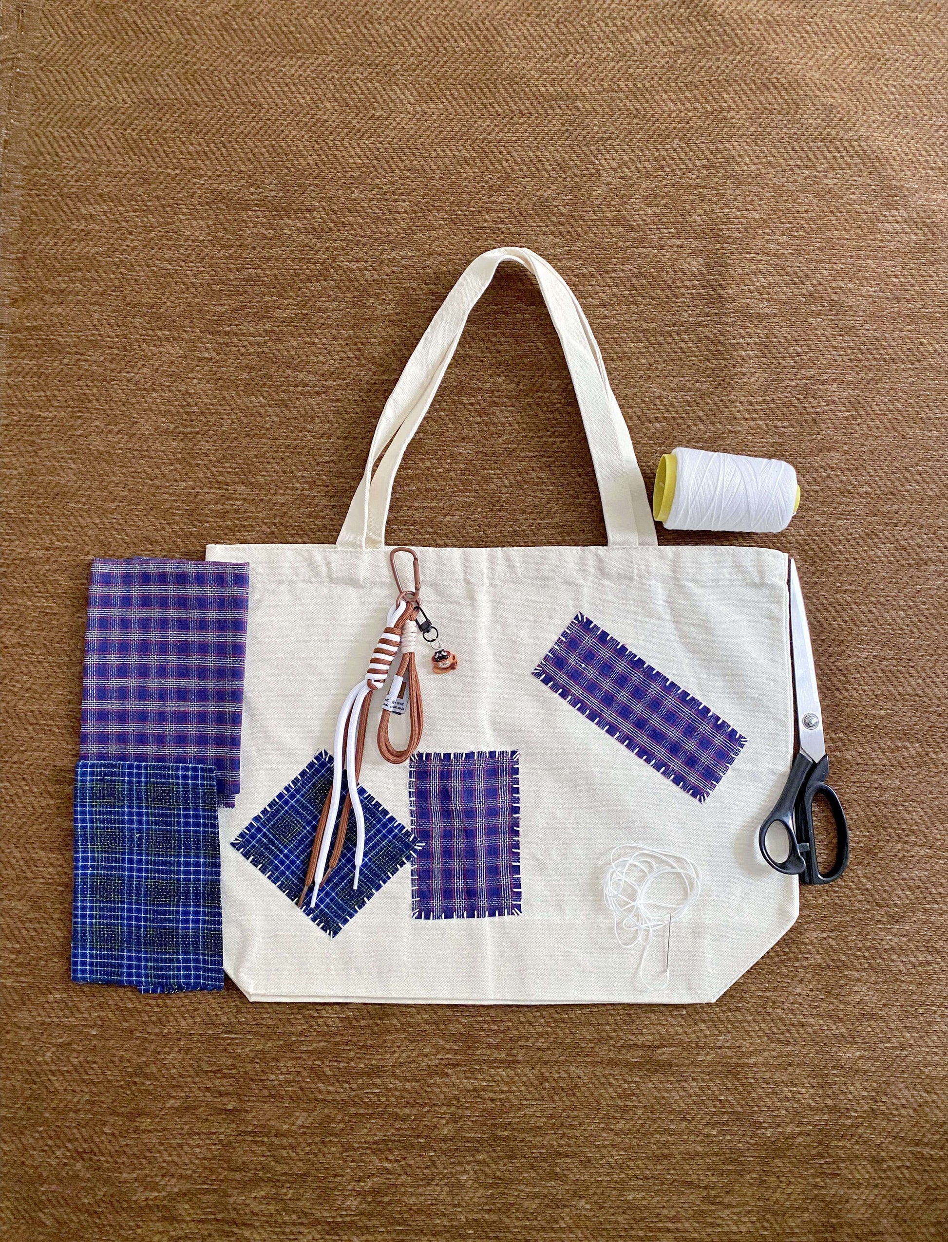 lightweight foldable bag for daily errands