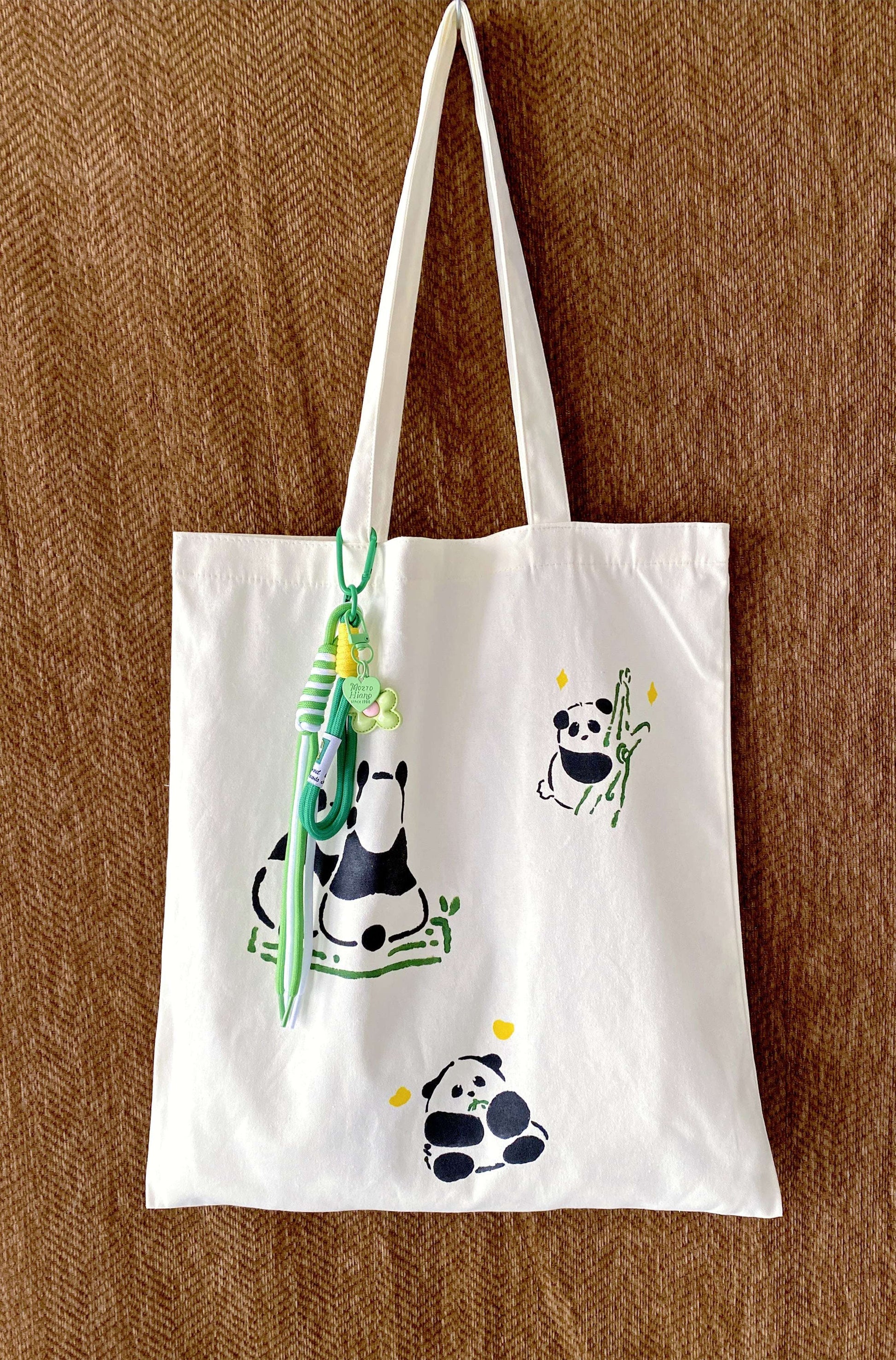 soft cotton tote bag for slow everyday routines and light city walks