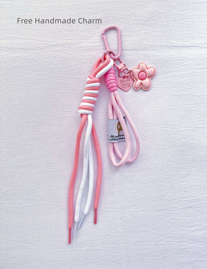 Simple cotton bag with a wide opening for easy access to life’s basics