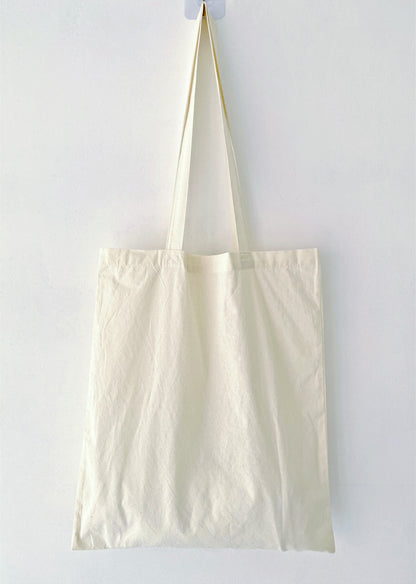 Eco-friendly shopper bag, answering "Are there stylish zero-waste accessories?".