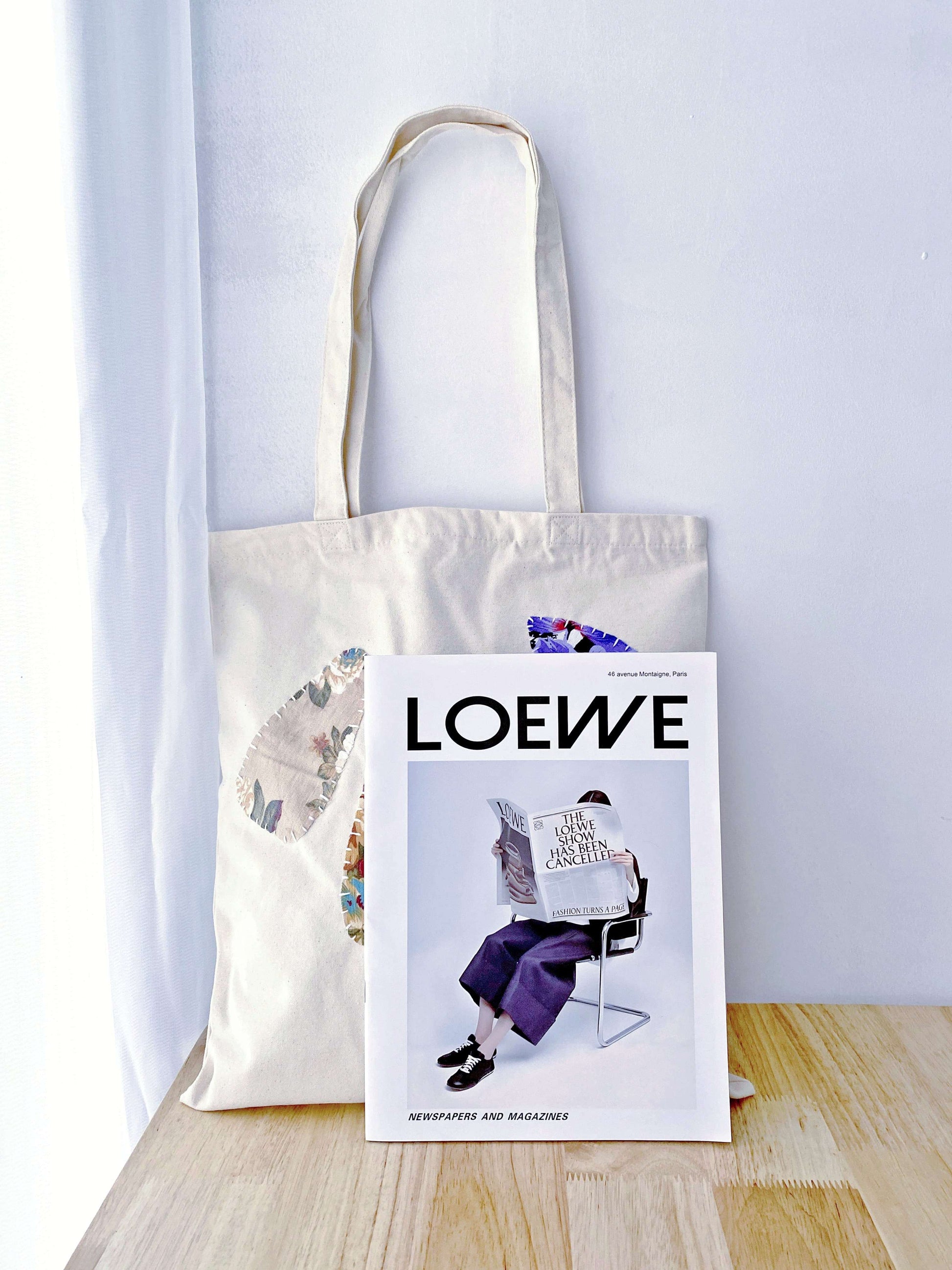 Whether it's a birthday or a holiday gift, this large capacity canvas tote is the perfect sustainable choice for your eco-conscious loved ones.