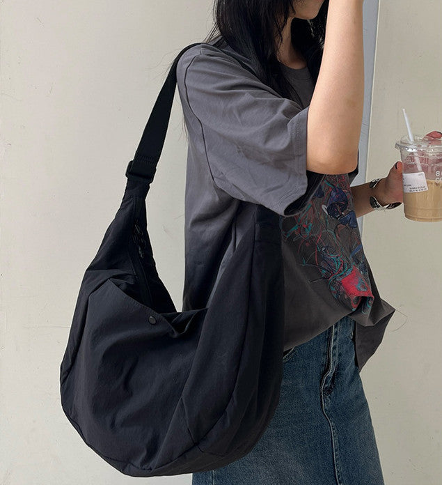 Women's sling bag for shopping and weekend strolls