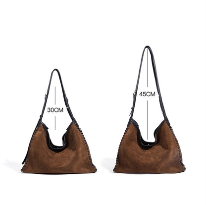 durable handcrafted tote for laptop and essentials