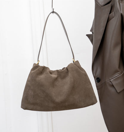 Handcrafted Luxury Soft Leather Crossbody Bag