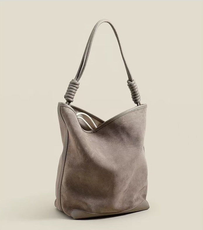 Versatile Soft Leather Shoulder Bag for Everyday Activities