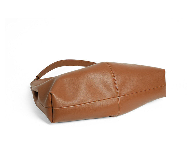 Women’s Leather Single Strap Bag