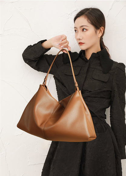 Designer Soft Leather Crossbody and Shoulder Bag for Everyday Use