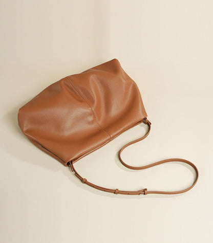 Designer Leather Crossbody Bag