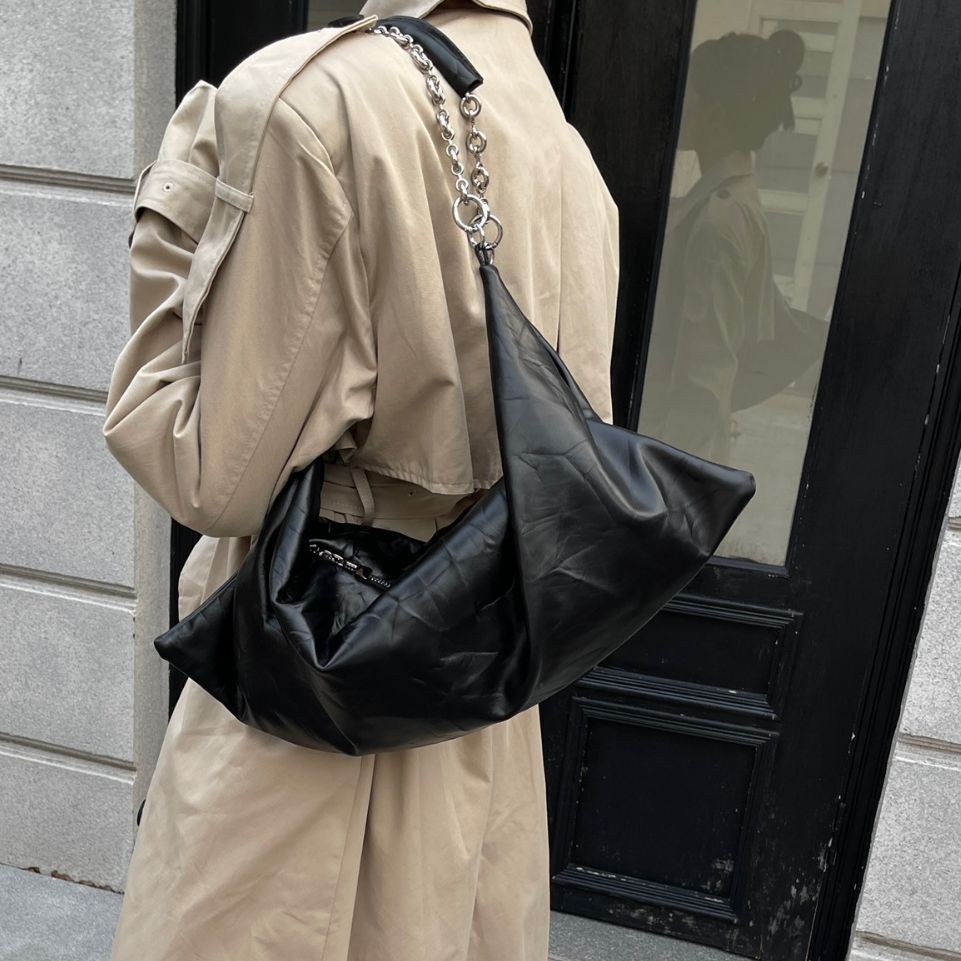 Genuine Leather Shoulder Bag for Women Woyaza