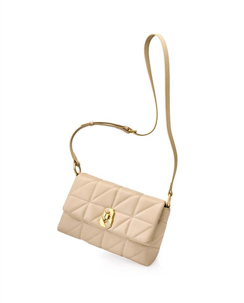 Ladies' Stylish Quilted Bag