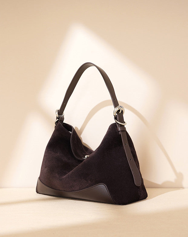 High-Quality Leather Handbag for Women, Ideal for Office and Shopping Trips