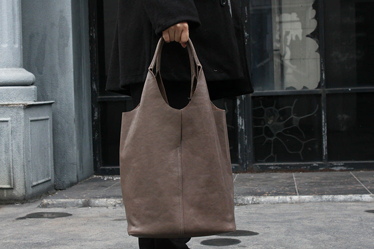 Retro Soft Leather Women's Bag
