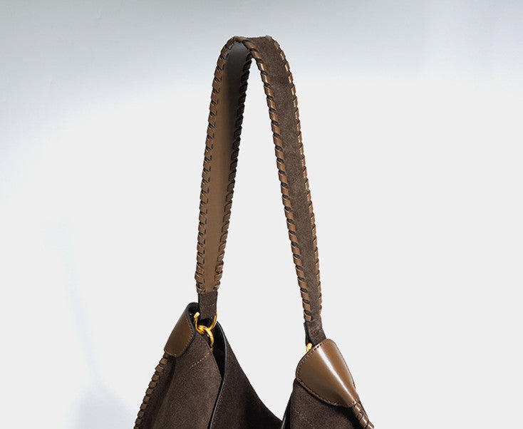 Functional Handmade Leather Tote for Women