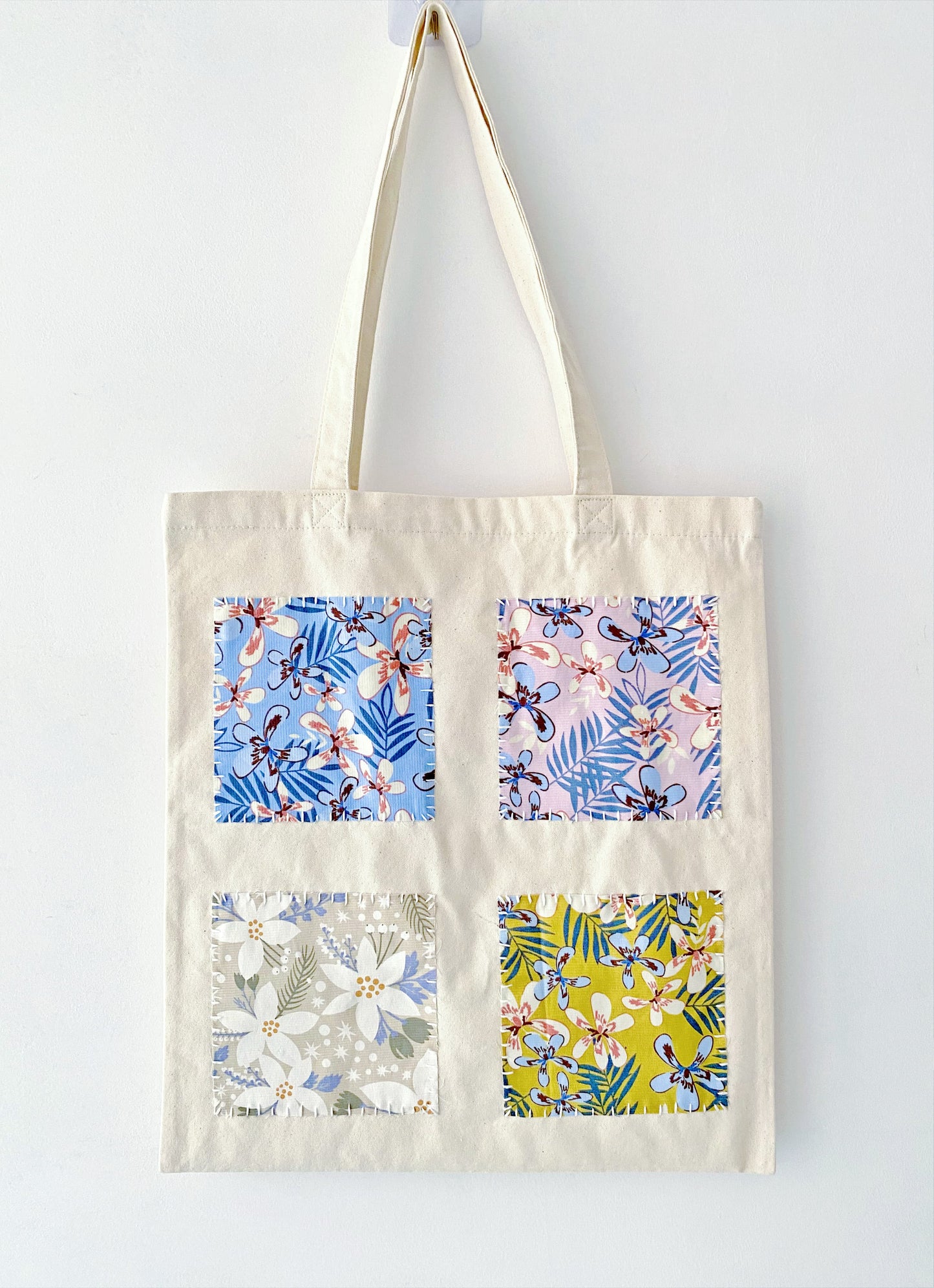 design-led fabric bag for art and culture lovers