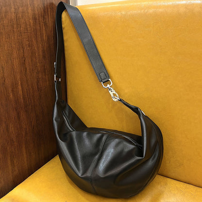Women's large sling purse for weekend getaways