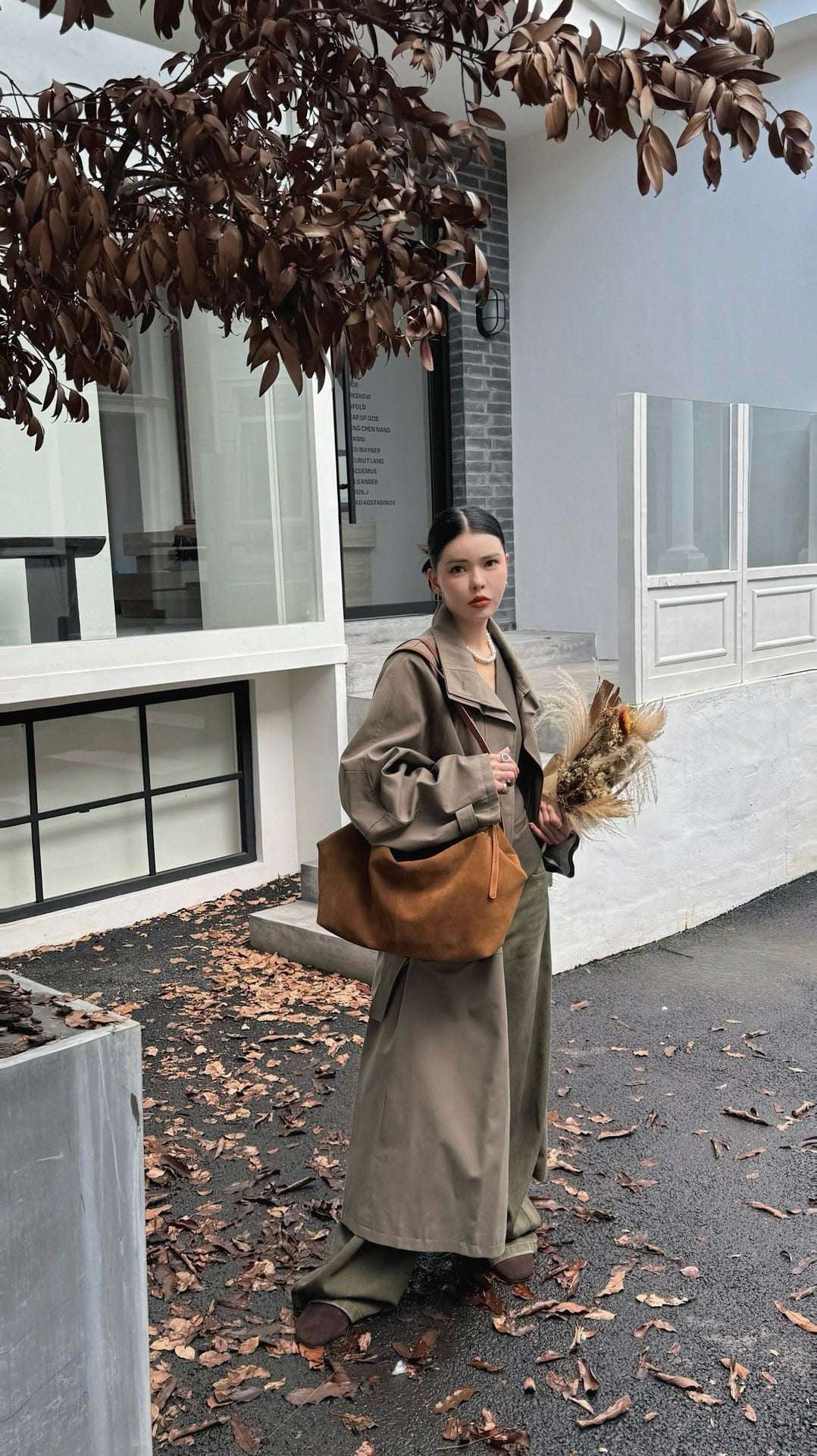 effortless fashion shoulder bag