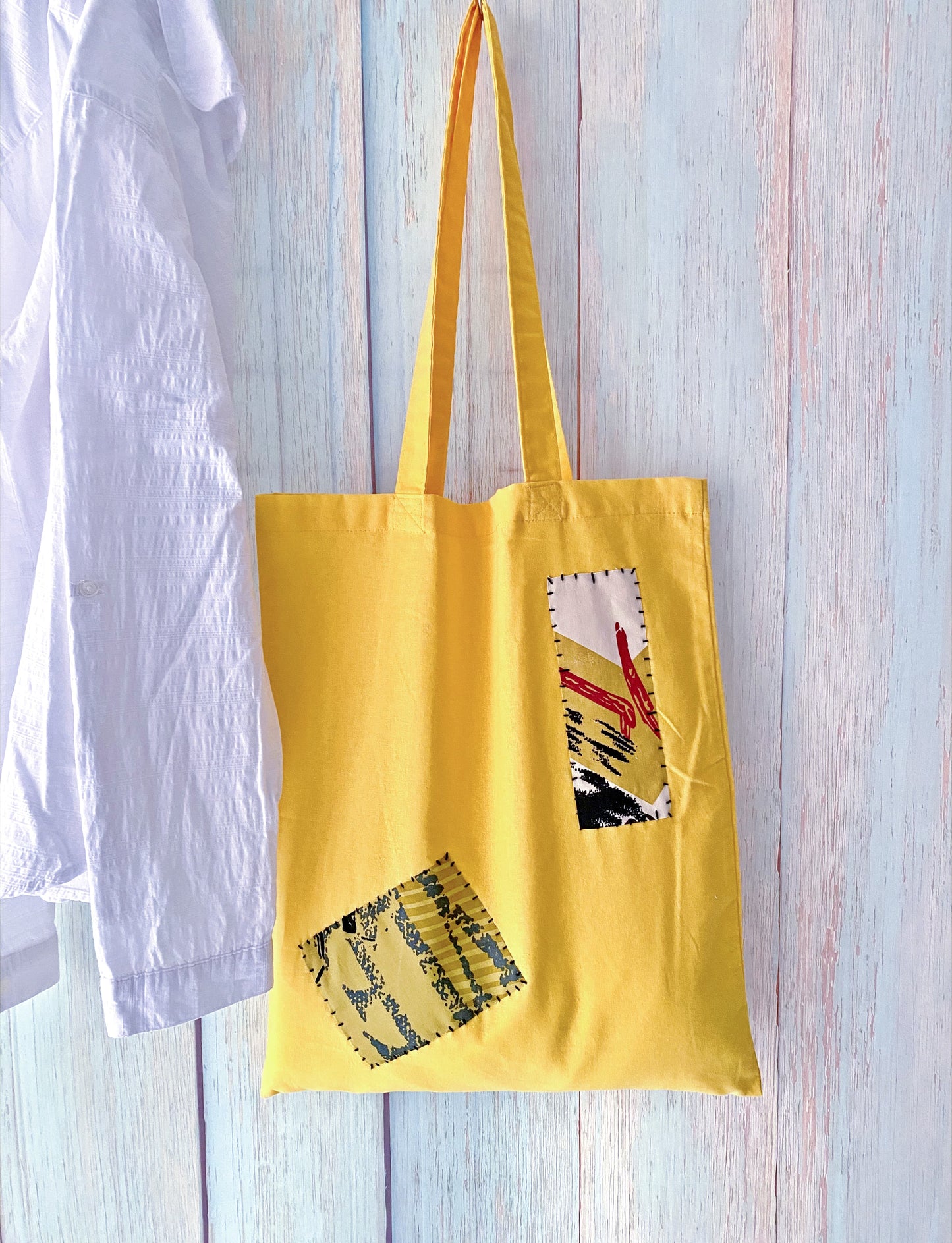 lightweight carry bag that suits slow living outfits