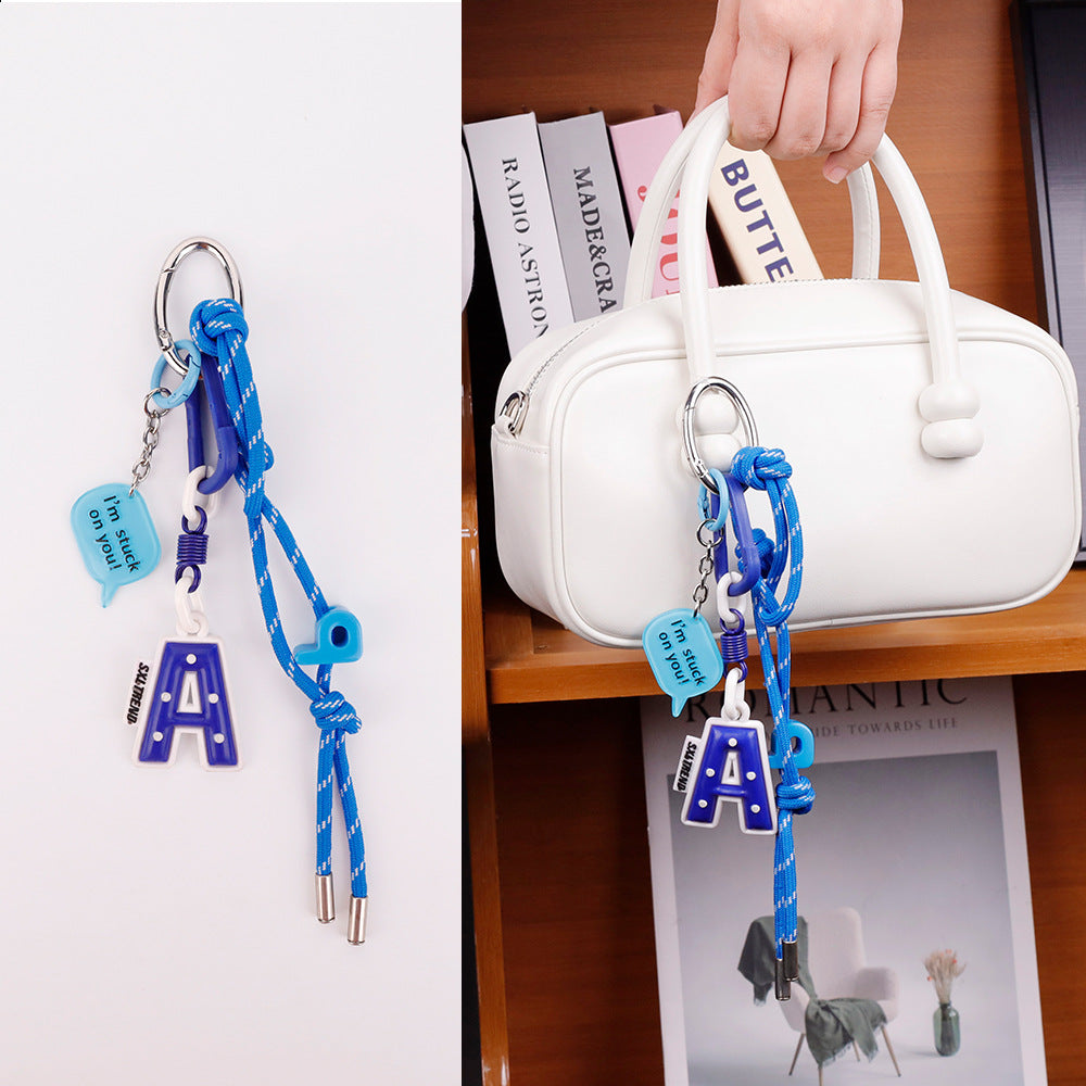 Casual woven charm with a textured handmade appearance