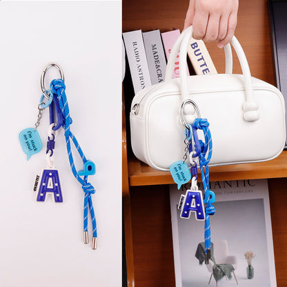 Casual woven charm with a textured handmade appearance