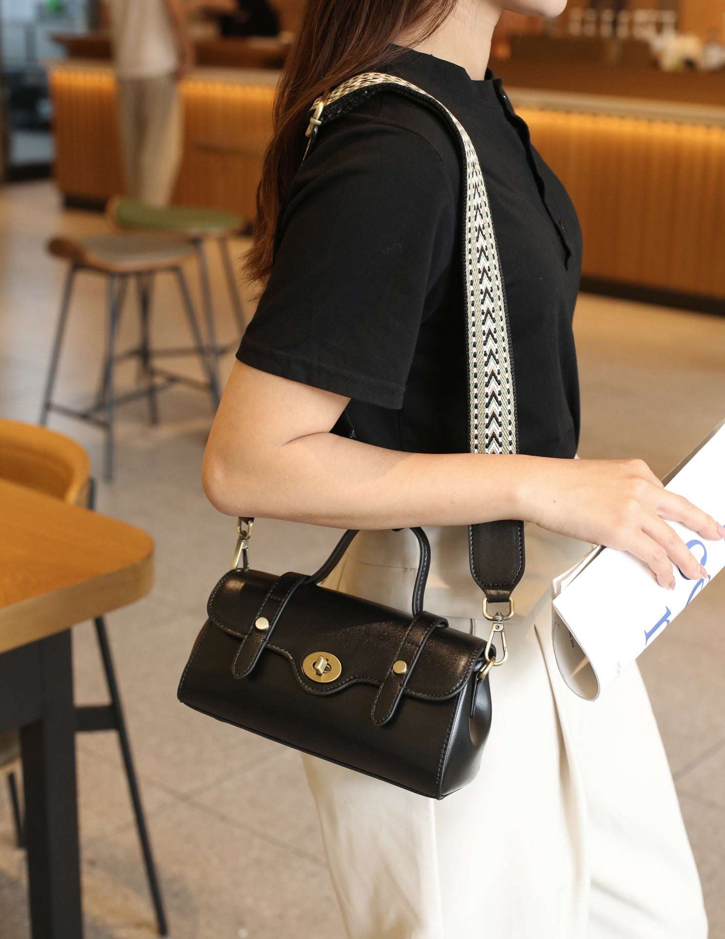 mini convertible carry bag