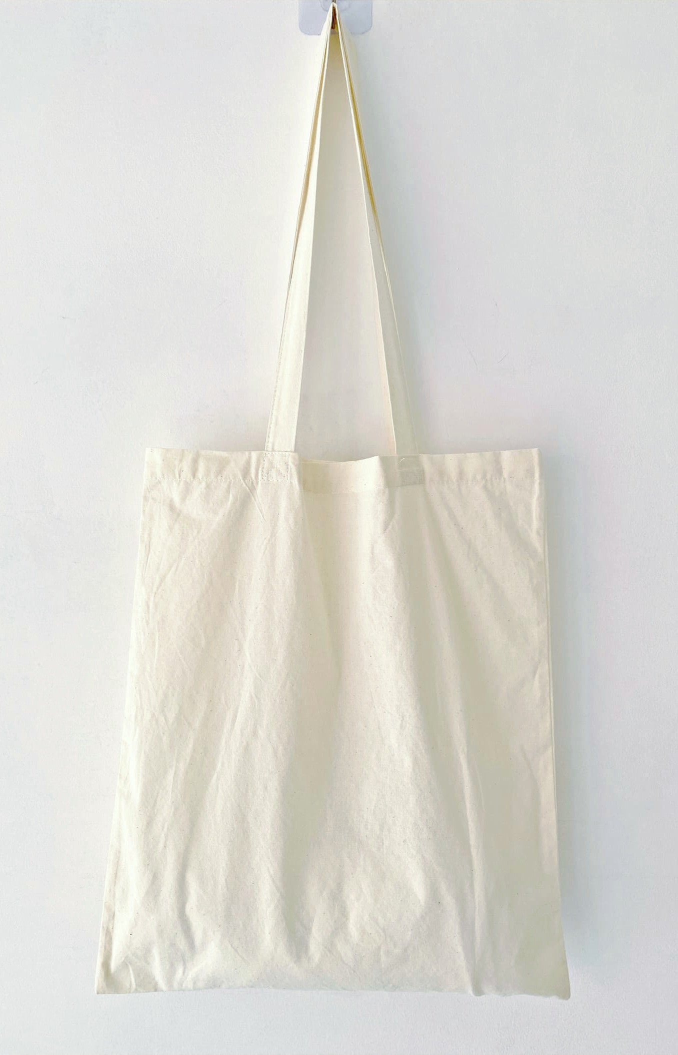 Unique cotton tote for opening day or graduation gift ideas