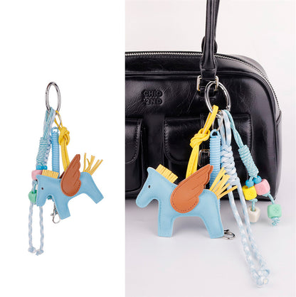 Unique horse purse embellishment for gift inspiration