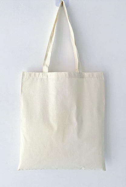 large soft fabric bag for groceries and daily essentials